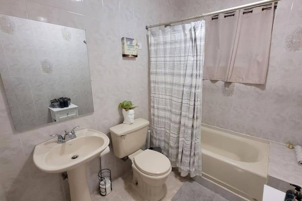 Ferienwohnung Coamo Beautiful House, Ac, 10Min Coamo Hot Springs Exterior foto