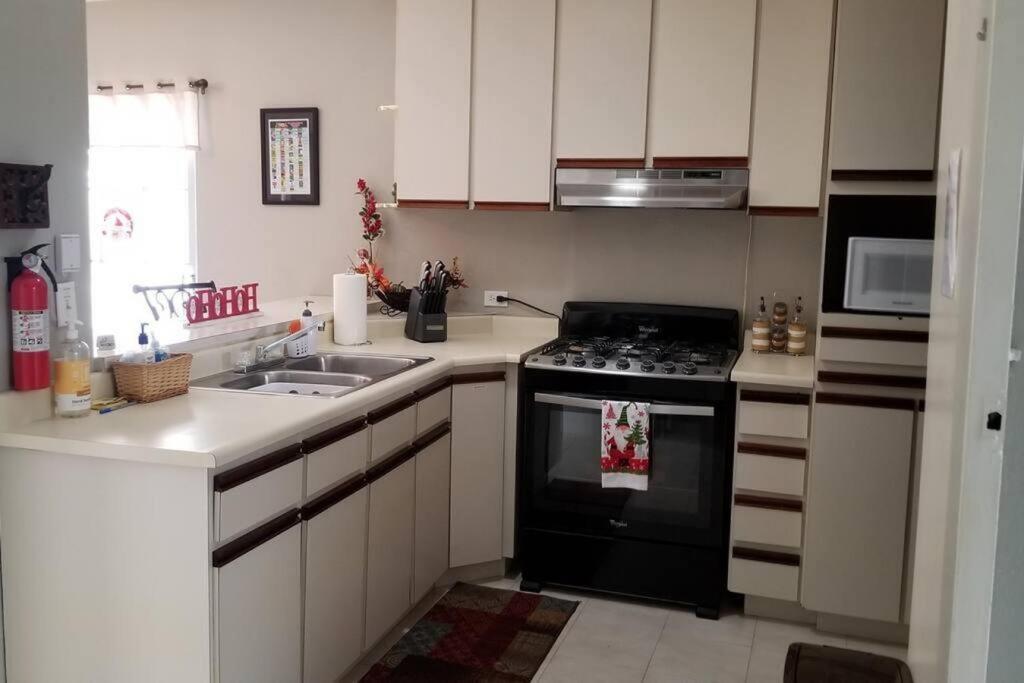 Ferienwohnung Coamo Beautiful House, Ac, 10Min Coamo Hot Springs Exterior foto