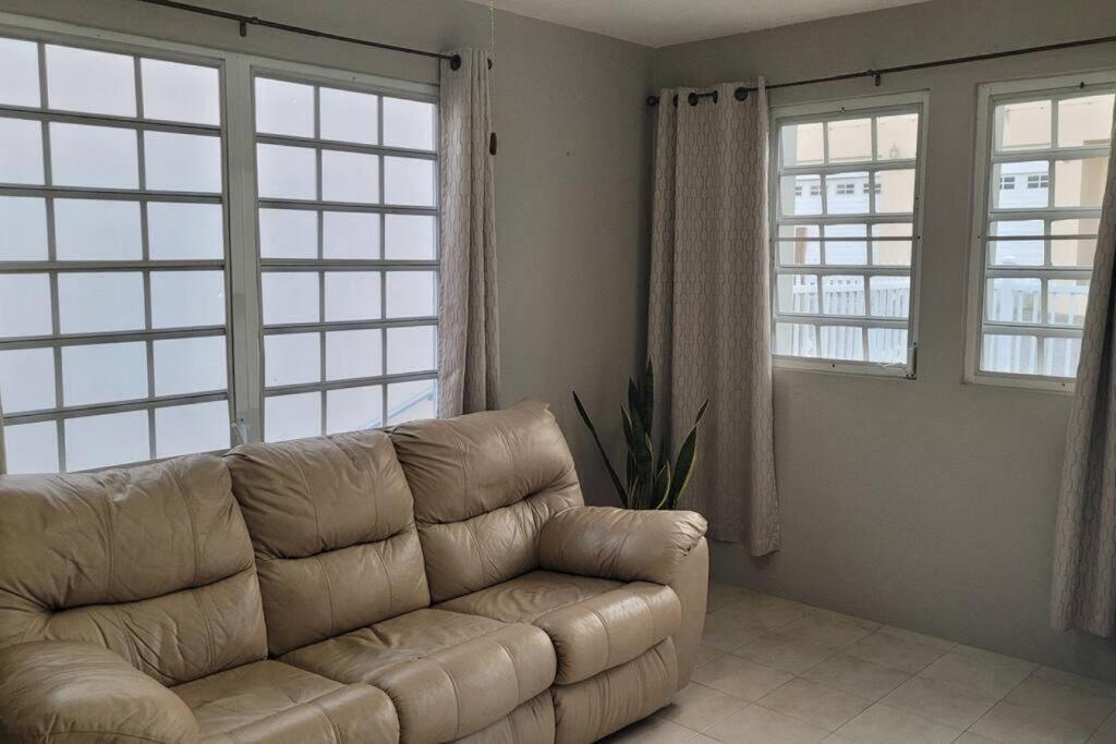 Ferienwohnung Coamo Beautiful House, Ac, 10Min Coamo Hot Springs Exterior foto